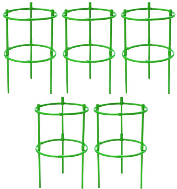 밝은리빙 조립식 식물지지대, 10개
