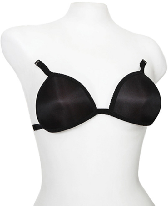 아쿠스 고리형 볼륨브라캡 수영이너 브라