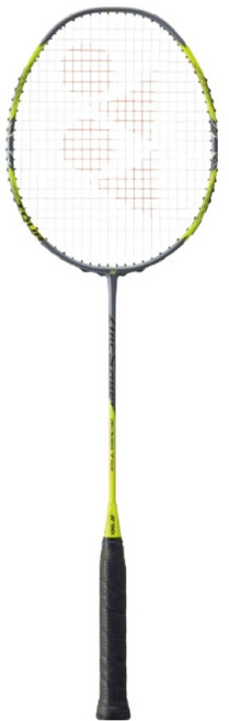 YONEX 羽球拍 已穿線 25磅 BG80, 1個, ARCSABER 7 TOUR