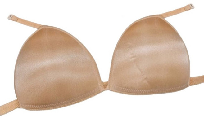 아쿠스 고리형 볼륨브라캡 수영이너 브라