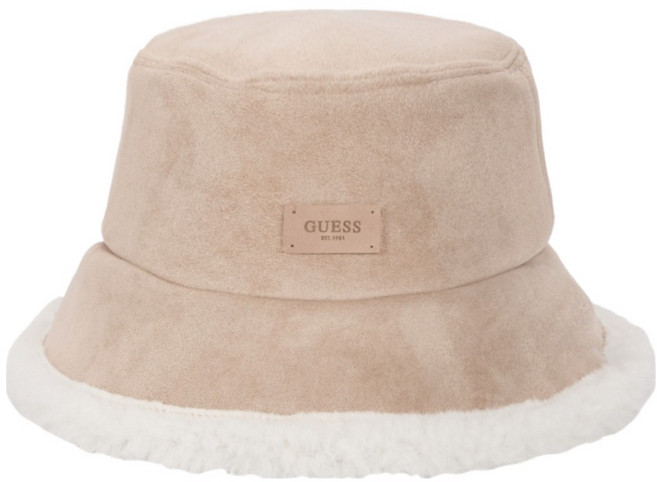 GUESS 女款毛絨漁夫帽 YO4A1461