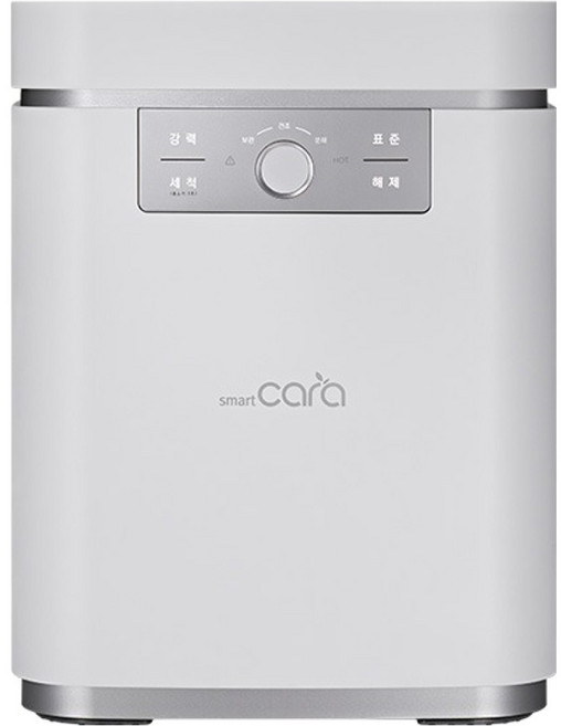 스마트카라 블레이드X 음식물처리기 5L 가정용 + 건조통 세트, SC-D0403, 스노우화이트