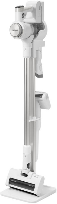 쿠쿠 파워클론 LINE 듀얼롤러 무선청소기, 화이트, CVC-LNL1630W