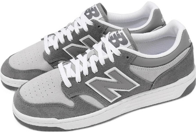 New Balance 男女款 BB480 D楦復古運動休閒鞋 BB480LEC