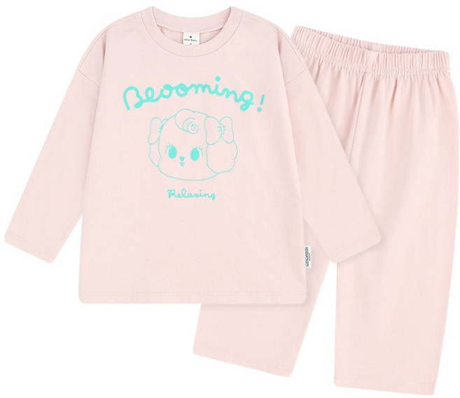 Milk Baby Momorei Simplemoko 居家服上下套裝