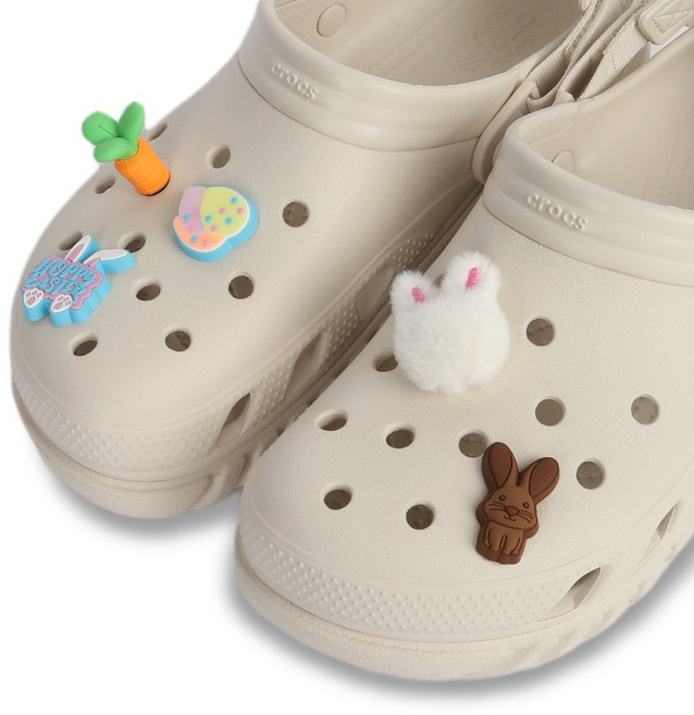 crocs 卡駱馳 Jibbitz 復活節 5件組 10012960