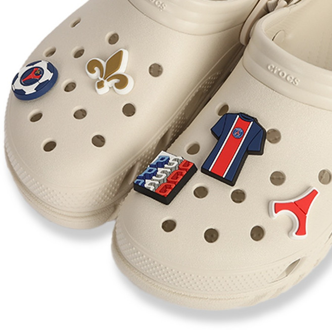 crocs 卡駱馳 Jibbitz PARIS 5件組 10012289