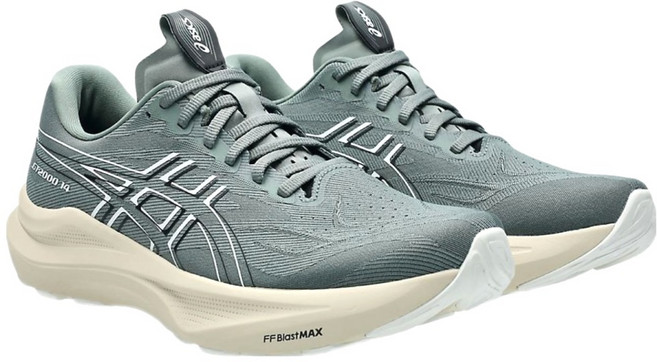 ASICS 亞瑟士 男款 GT-2000 14 慢跑鞋 1011C056-020