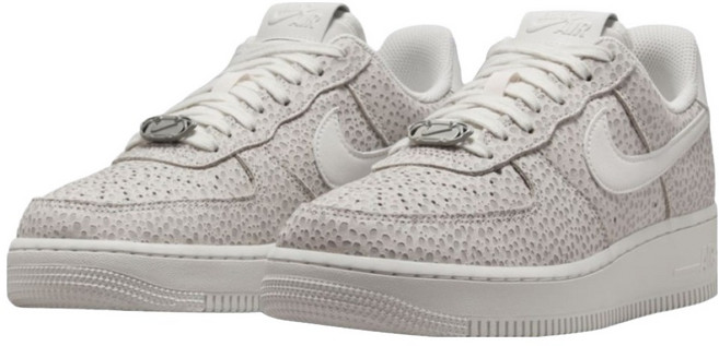 NIKE 耐吉 女款 W AIR FORCE 1 '07 PRM 運動休閒鞋 FV6519-001