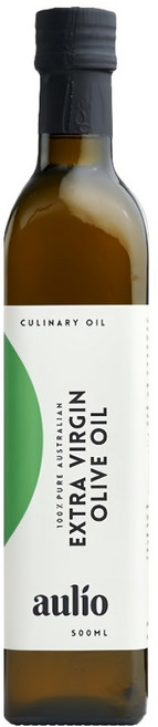 HUNTER'S DREAM 獵人谷之夢 aulio澳洲特級初榨橄欖油, 1個, 500ml