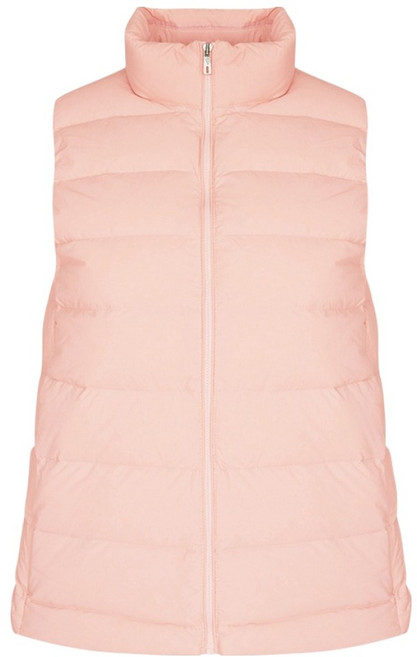 CHATELAINE 女款輕量羽絨保暖背心 HCCWVT801