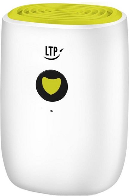 LTP 日式家用除潮淨化防霉除濕機 綠色, W600A