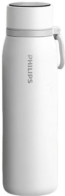 PHILIPS 飛利浦 保溫瓶, 白色, 1個, 480ml