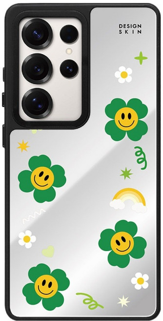 DESIGNSKIN 미러 맥세이프 휴대폰 케이스