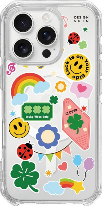 DESIGNSKIN 맥세이프 휴대폰 케이스