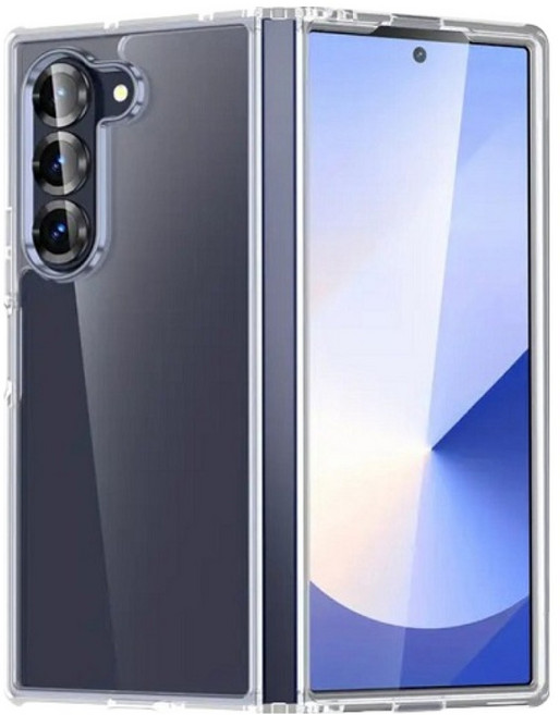 케이스틱 젤하드 클리어 휴대폰 케이스