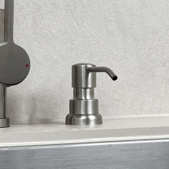 에브리윅 주방세제 디스펜서 호스 타입, 1개