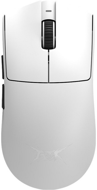 에이티케이 8K 게이밍 유무선 마우스 X1 Ultimate, 화이트