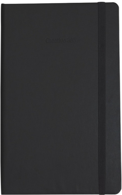 양지다이어리 2026 크리에이티브365 위클리 2면 1주 다이어리 S, 블랙, 1개