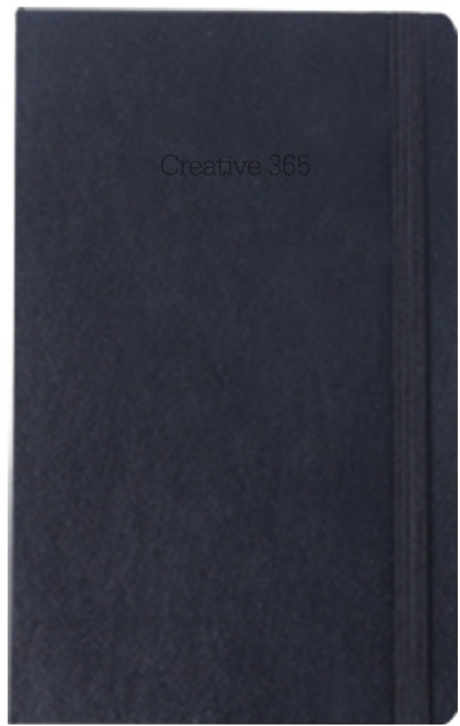 양지다이어리 2026 크리에이티브365 빈티지 먼슬리 2면 1개월 다이어리 S, 블랙, 1개