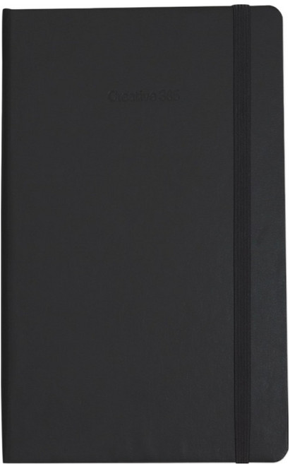 양지다이어리 2026 크리에이티브365 먼슬리 2면 1개월 다이어리 L, 블랙, 1개