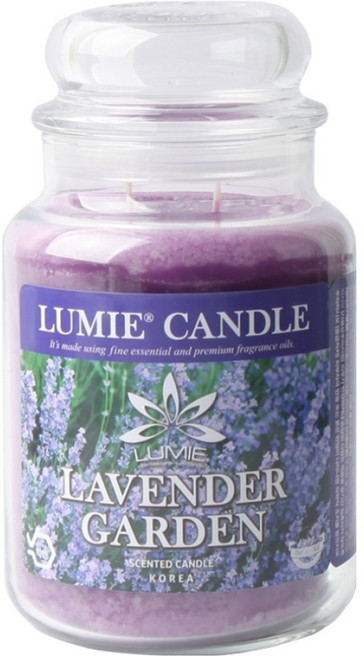 르미에 캔들, 라벤더가든, 570g, 1개