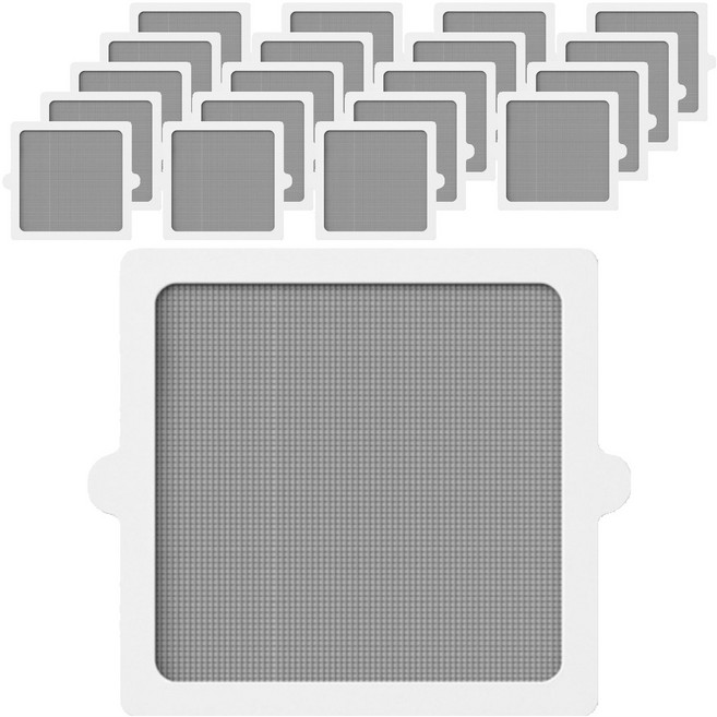 스프렉스 욕실 배수구 거름망, 20개