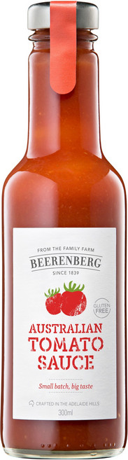 비렌버그 오스트레일리안 토마토소스, 1개, 300ml