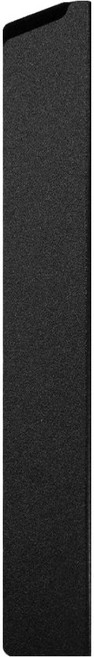 코히모 칼 집 꽂이 보관 케이스 49 x 360 x 5 mm 5W0569, 블랙, 1개