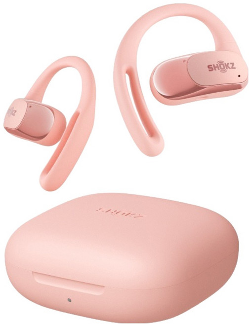 SHOKZ OPENFIT AIR T511 開放式耳機, 櫻花粉