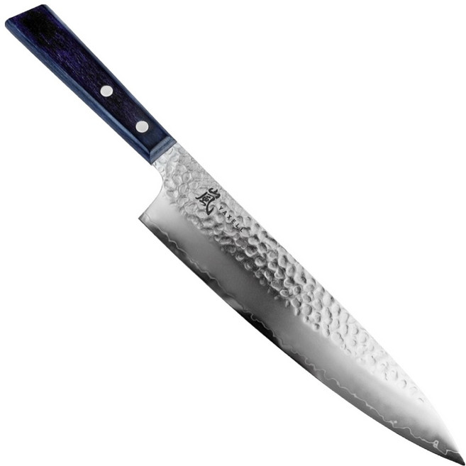 약셀 브리즈 쉐프 나이프, 혼합색상, 1개