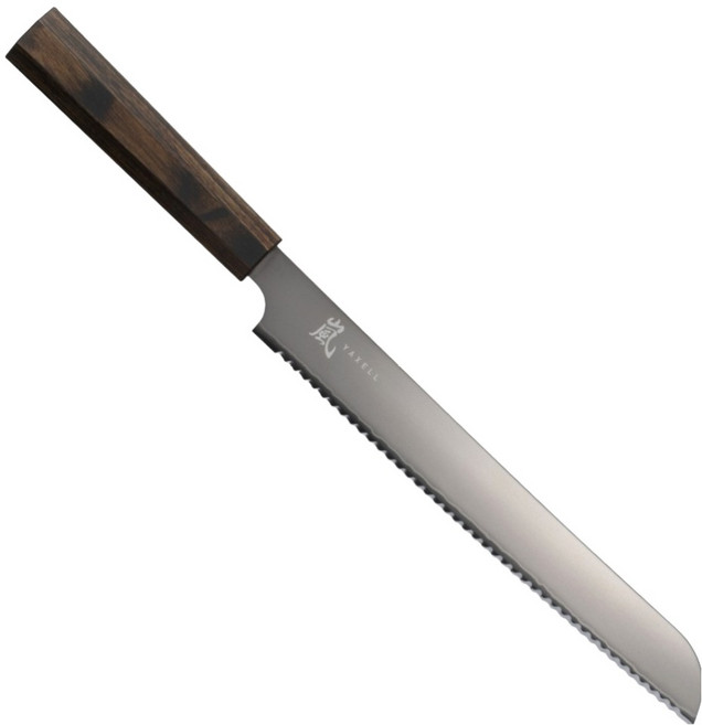 약셀 하나 브레드 나이프, 혼합색상, 1개