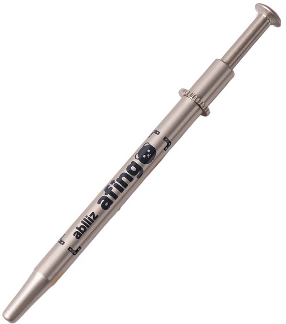 에이블리즈 피커 에핑, 실버, 1개