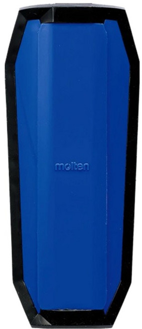 molten Swans Flex 護脛 GG0033, 藍色 + 黑色, 1個