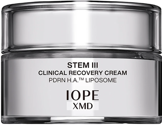 아이오페 XMD 스템3 클리니컬 리커버리 크림, 50ml, 1개 - 쿠팡