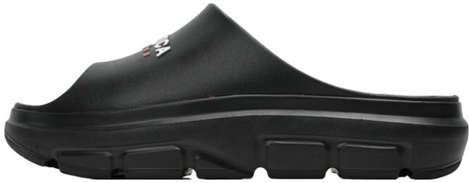 NAUTICA 男士 SKIFF 拖鞋 N2001001RB-M, 黑色, 260