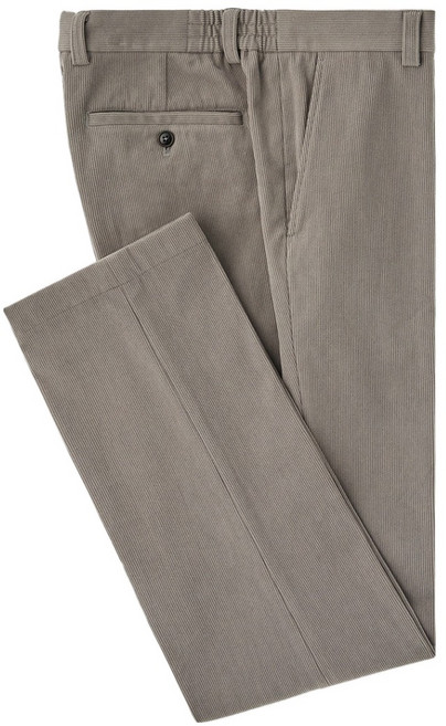 인디안 남성용 코듀로이 슬림 사이드 밴딩 팬츠 MIVDL5F9161