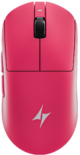 에이티케이 8K 게이밍 유무선 마우스 A9 Ultra, 핑크