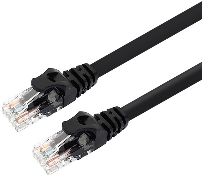 넥스트링크 UTP CAT.6 야외 옥외용 랜케이블 인터넷 랜선 NEXTLINK-UO610M, 1개, 10m