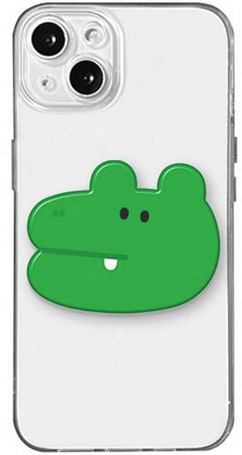 hottmall 動物朋友們 智慧支架手機殼