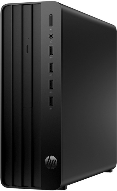 HP 2024 데스크탑 Pro SFF 280 G9R 코어i7 인텔 14세대, 블랙, 8GB, 512GB, WIN11 Home, G9R-C2FF9AT