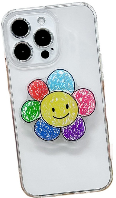 hottmall 手機殼 + 智慧支架組合