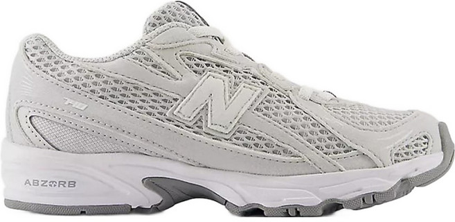 New Balance 兒童款 740 BUNGEE 2E楦運動鞋 PZ740GS