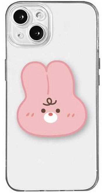 hottmall 動物朋友們 智慧手機支架 + 手機殼 套組