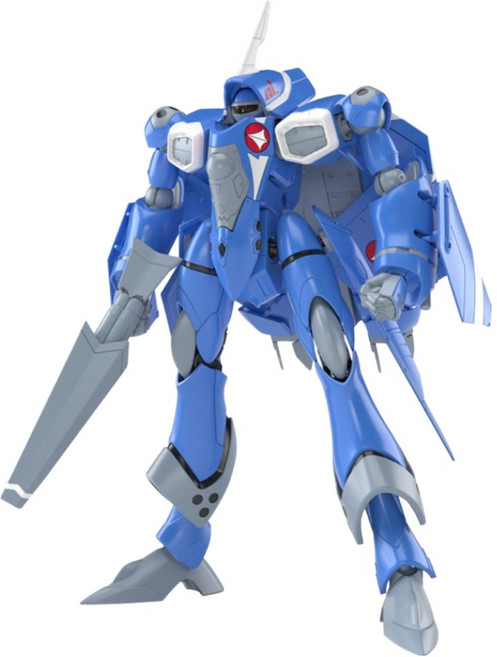 BANDAI 超時空要塞 MACROSS 007 VF-22S 雨燕二式 馬克斯米利安 吉納斯座機 組裝模型, 1個