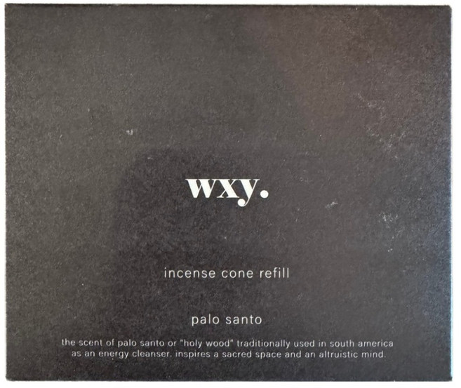wxy. 香錐 補充包, 秘魯聖木