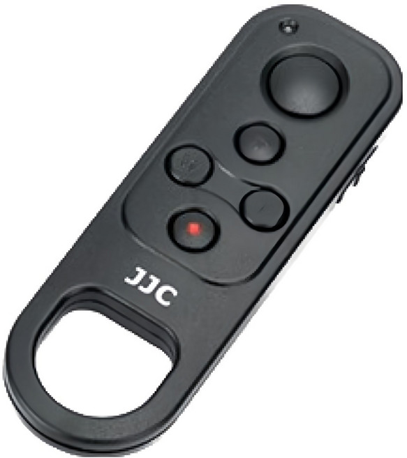 JJC 후지필름 카메라 X100VI XE5 블루투스 리모컨, 1개, BTR-F1