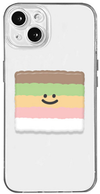 핫티몰 몽키 아이스 스마트톡 휴대폰 케이스