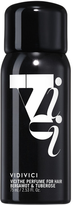 VIDIVICI 髮香噴霧 佛手柑&晚香玉, 1個, 75ml