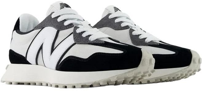 New Balance 男女款 327 D楦復古休閒鞋 U327GPD